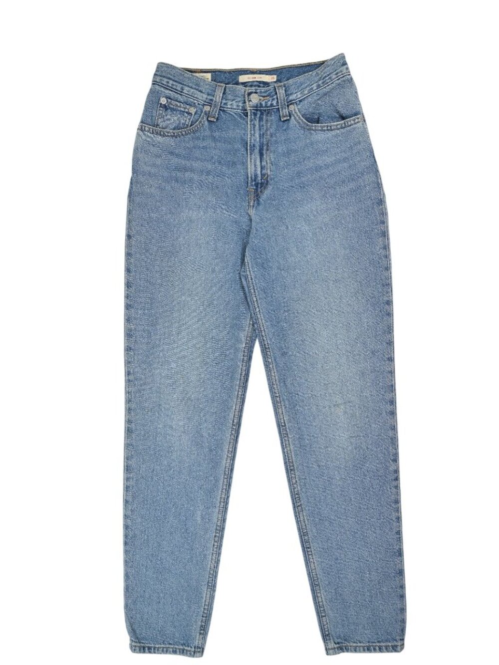 Levi's 80s Mom Jeans in Blue